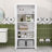 Bathroom Storage Cabinet with Shelves-1014543752