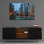 «Chicago River» par Epic Portfolio, art mural en verre acrylique-1259503896