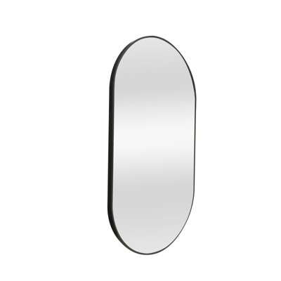 Oval Wall Mirror