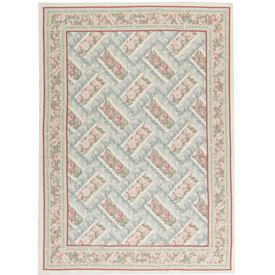 Aubusson Renaissance One-of-a-Kind 8'11" X 12'4" Area Rug