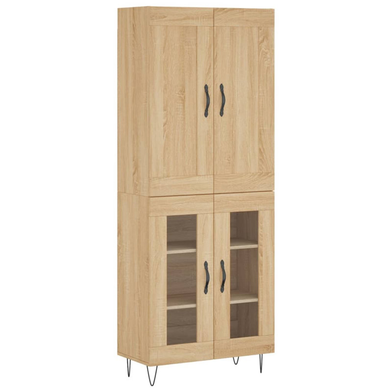 69.5cm Sideboard, Sonoma Oak
