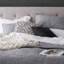 Housse et insert de coussin carré Lupe