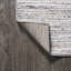 Tapis gris / noir Loom Modern Strie-1677915961