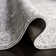 Troene Oriental Hand Woven Area Rug