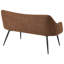 Toyei Nylon and Polyester Upholstered Bench-176509463