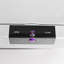 Poubelle en acier inoxydable 13 gallons touch top
