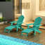 Chaise pliante Tale avec escamotable, peu encombrante pour la terrasse et facile à installer-686274076