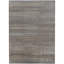 Striped Area Rug in Brown