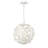 Meyah 6 Light Antique Pendant-483012271