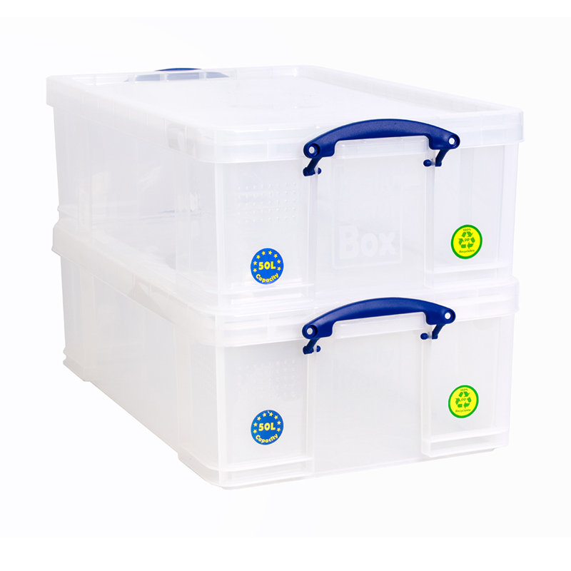 Rebrilliant Polypropylene Storage Tub & Tote