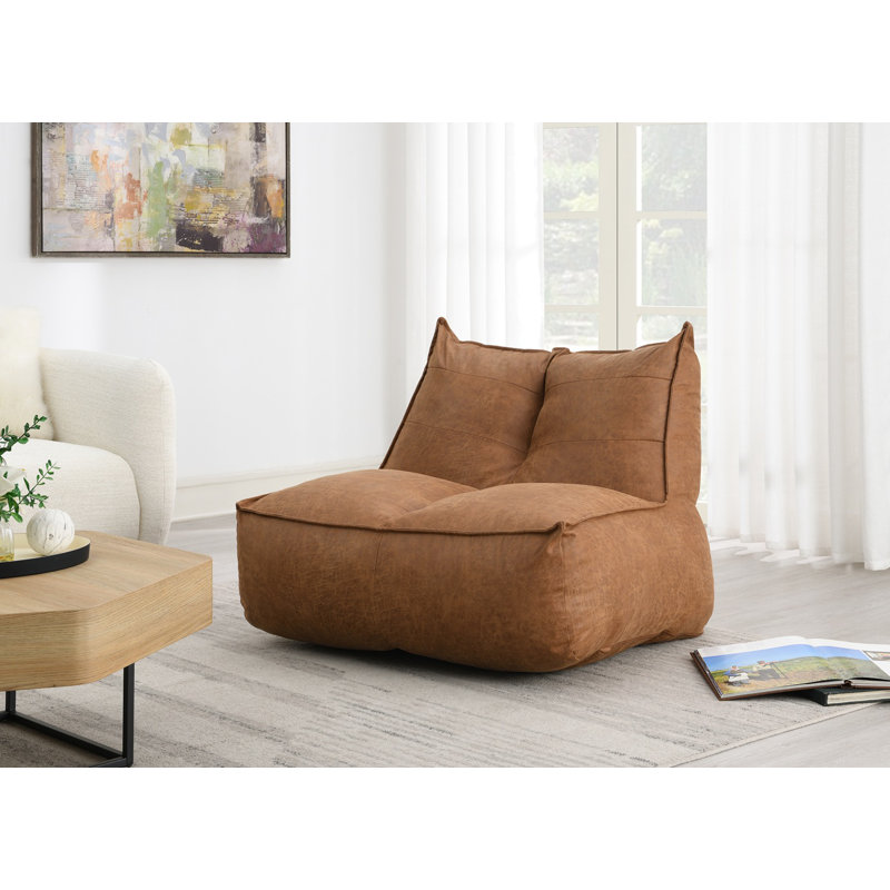 Polyester Bean Bag Lounger