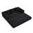 Adame 79'' Convertible Sleeper Sofa Bed Folding Compression Couch With 3 Pillows Small Living Room Sofa Playroom Couch-570557767