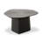 Colbe Ash Geometric Coffee Table-970880384