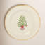 Holiday Tree Accent Plates, Set of 4