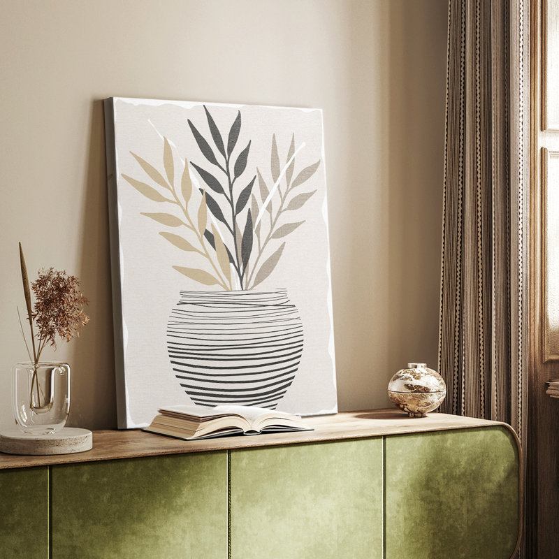 Palmier I - galerie sur mesure