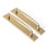 Solid Spindle Bar Pull With Backplate(G015) Multipack