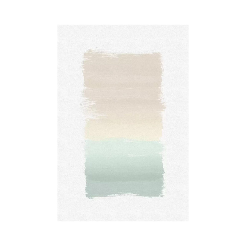 Pastel Abstract by Orara Studio - Wrapped Canvas Print, 101.6 cm H x 66.04 cm W x 1.91 cm D