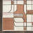 Nordic High-Low Pile Power Loomed Abstract Area Rug-1894185318