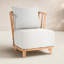Hearst Outdoor Accent Chair	