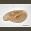 Alyzabeth 1 - Light Natural Chandelier Pendant-922214849