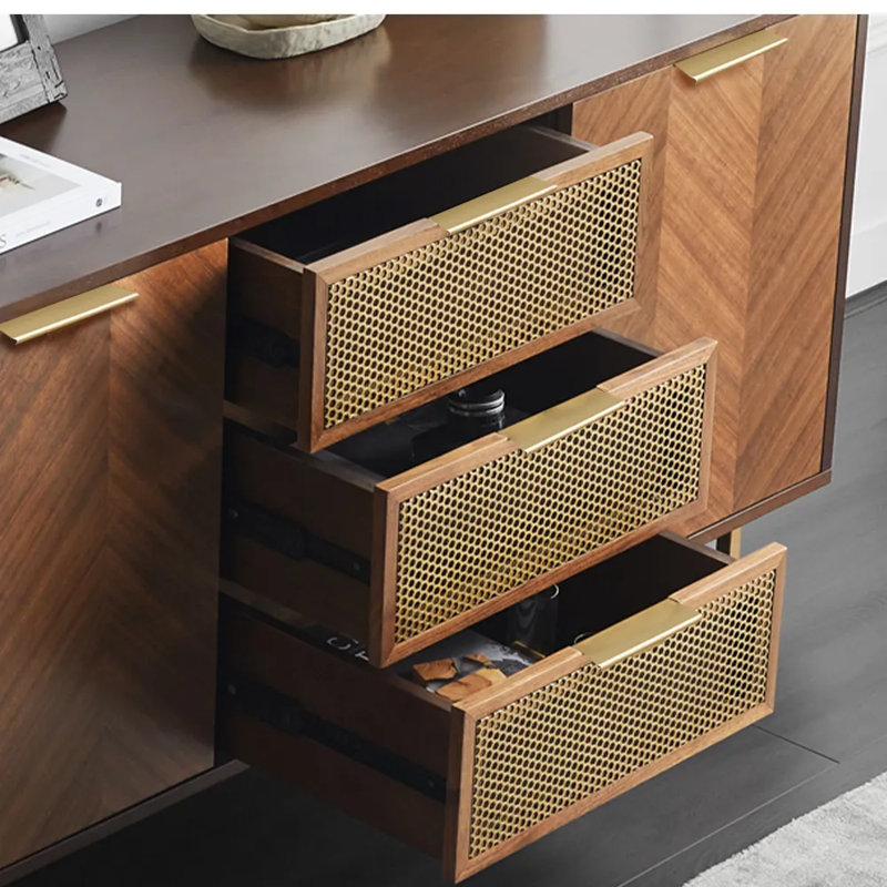 Metal 2 - Door Accent Cabinet