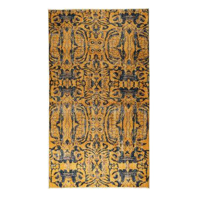 One-of-a-Kind Rectangle 3'7" X 6'10" Area Rug