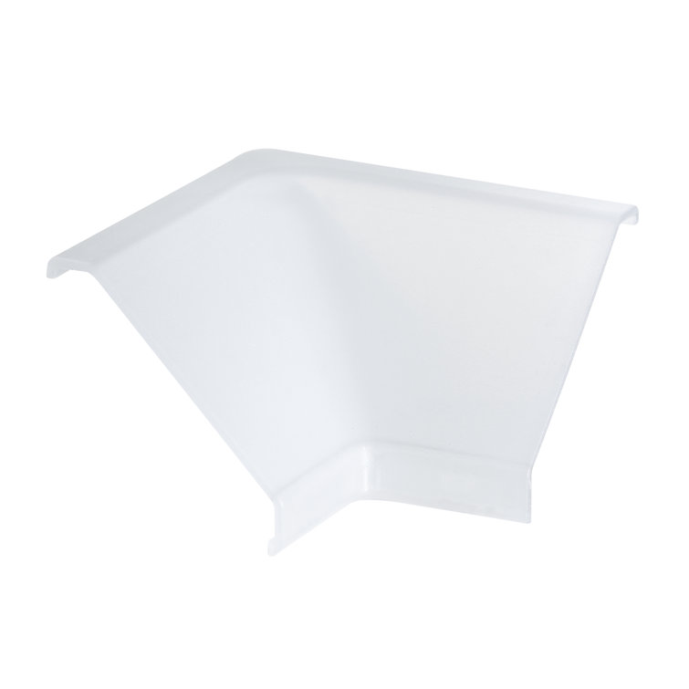 Function Delta Profile Track Caps and Covers