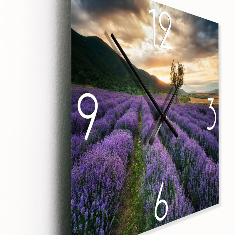 Marea Wall Clock, Medium