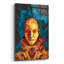 Red Barrel Studio® «Dracula-01» par Michael Stewart, art mural en verre acrylique, ACR-48539-1913224736