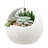 Farringdon Ceramic Hanging Planter-1732775789