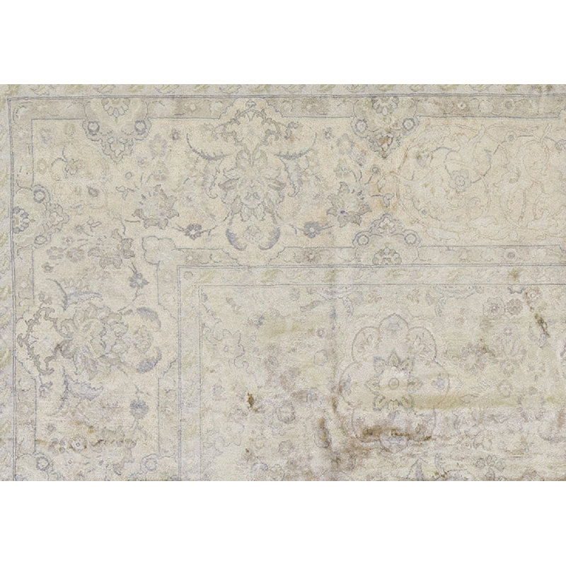 Sona Hand Woven Wool Oriental Area Rug