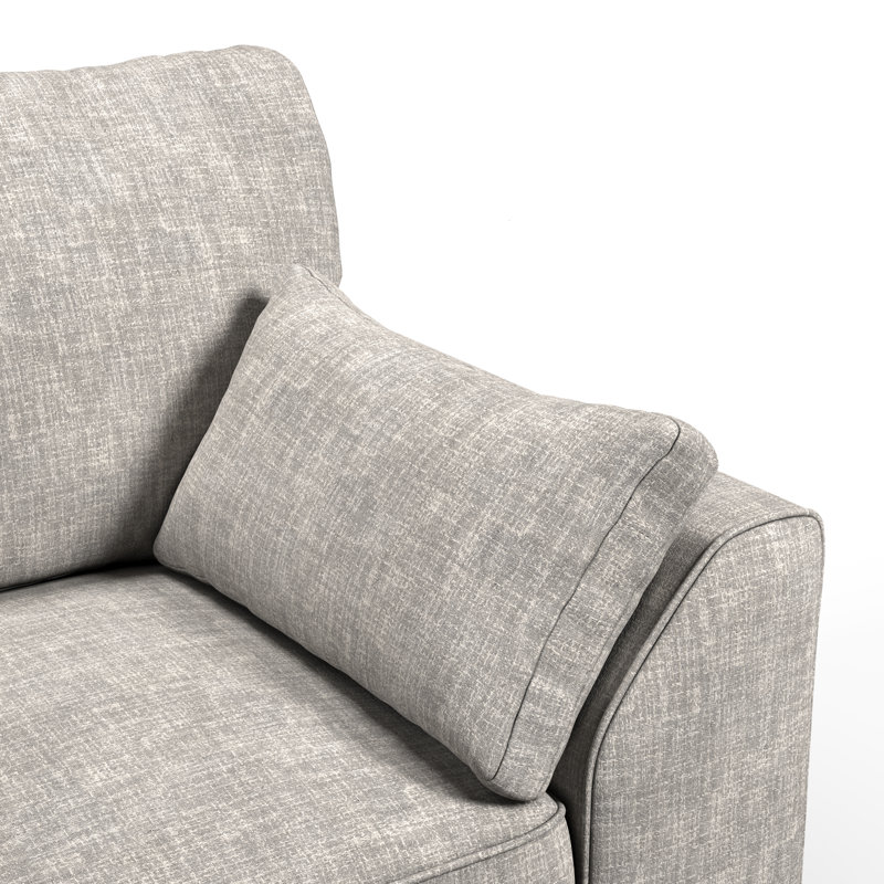 Atenas 2 - Piece Living Room Set, Mist, Left Hand Facing