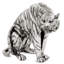 Alfonsa Animals Figurines & Sculptures