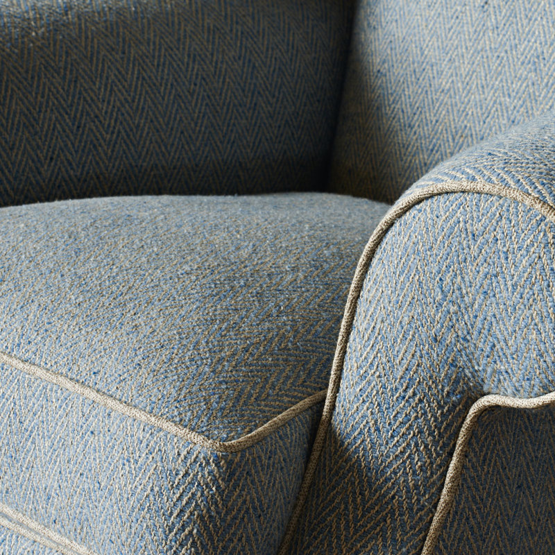 Banyan Fabric, Soft Blue