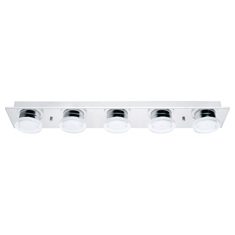 Rymill Plastic LED Flush Mount