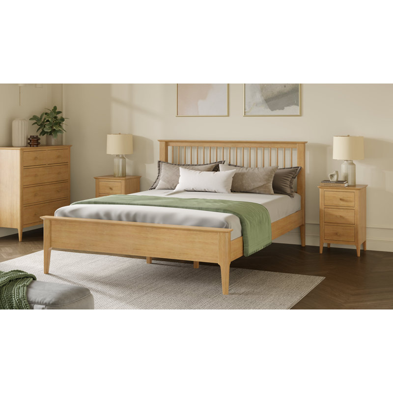 Brigance Bed, Double (4'6)