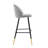 Cordial Performance Velvet Bar Stools - Set of 2-1761578498