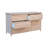 Calumet Heimann Solid Wood 6 Drawer Dresser-1317928935