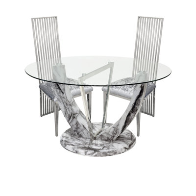 Kipp 2 - Person Dining Set