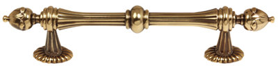Ornate Bar / Handle Pull