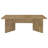 Larrabee Mango Brown Rectangular Dining Table