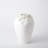 Cascading Reef Vase-White-Tall