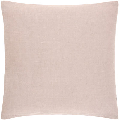 Lanie Linen Throw Pillow