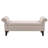 Izola Polyester Upholstered Bench-783780874