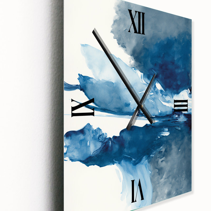 Horloge murale Jenitha, Grand