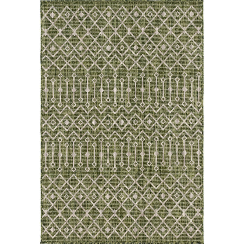Pergola Markeya Rug, Rectangle 4'1" x 6'1"