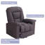 Fauteuil inclinable électrique lève-personne-420987039