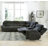 Pul 6 - Piece Upholstered Power Reclining Sectional-91377129