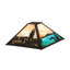 Nautical Lighting Square Lamp Shade