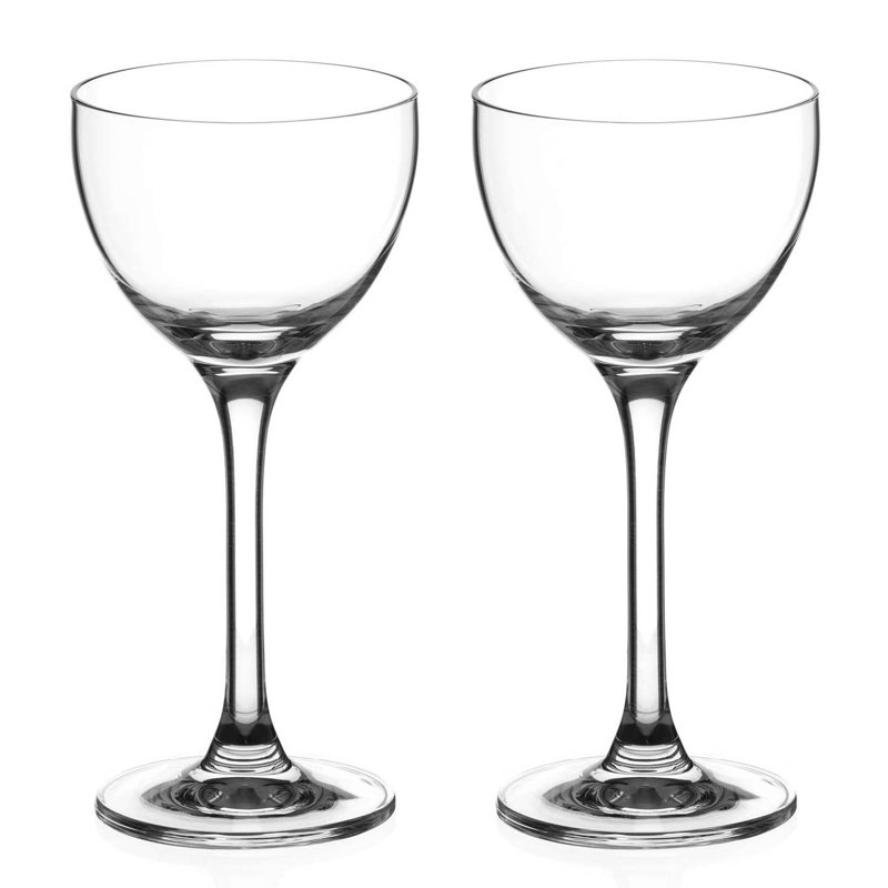 1500ml Crystal Coupe Set